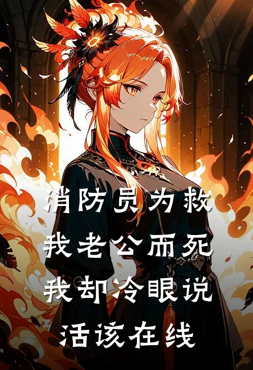 消防员为救我老公而死，我却冷眼说活该在线