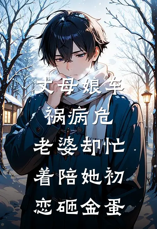 丈母娘车祸病危，老婆却忙着陪她初恋砸金蛋