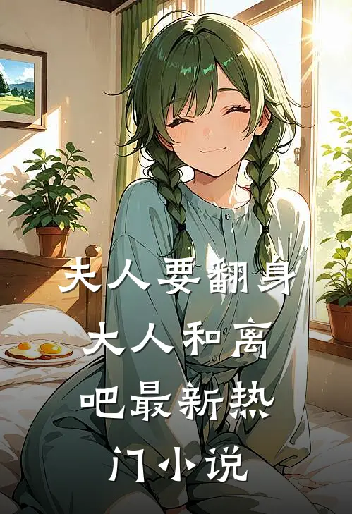 夫人要翻身：大人和离吧最新热门小说