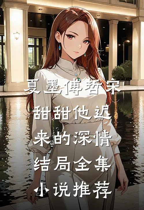 夏墨傅哲宋甜甜他迟来的深情结局全集小说推荐