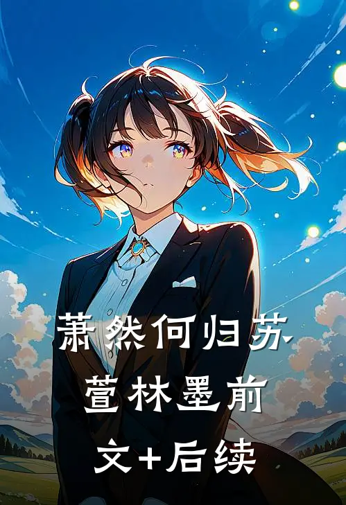 萧然何归苏萱林墨前文+后续