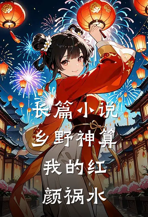 长篇小说乡野神算：我的红颜祸水