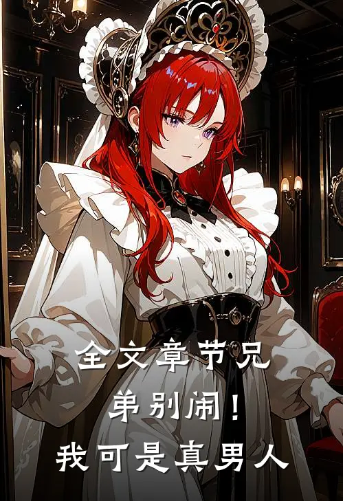全文章节兄弟别闹！我可是真男人