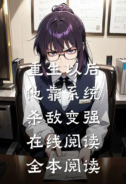 重生以后，他靠系统杀敌变强在线阅读全本阅读