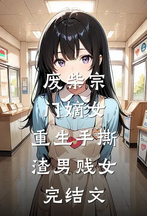 废柴宗门嫡女，重生手撕渣男贱女完结文