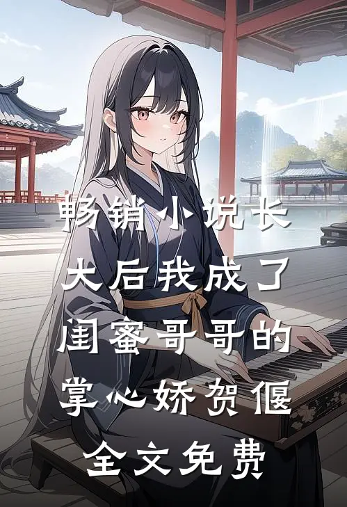 畅销小说长大后我成了闺蜜哥哥的掌心娇贺偃全文免费