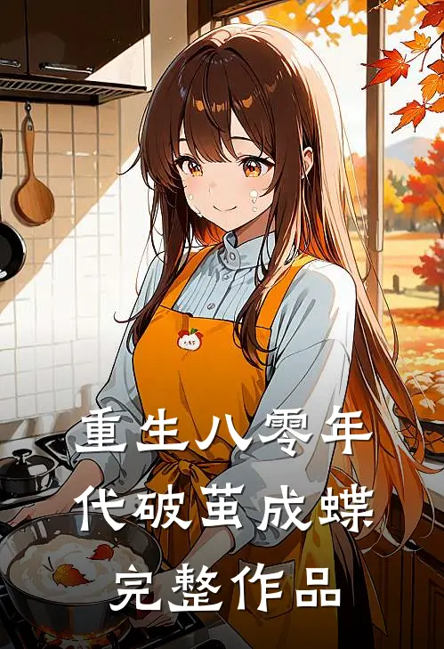 重生八零年代破茧成蝶完整作品