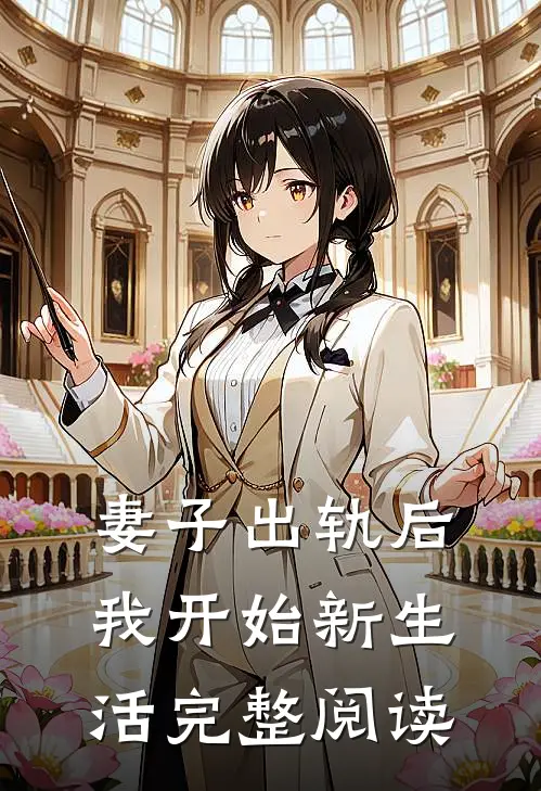 妻子出轨后，我开始新生活完整阅读