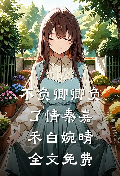 不负卿卿负了情秦嘉禾白婉晴全文免费