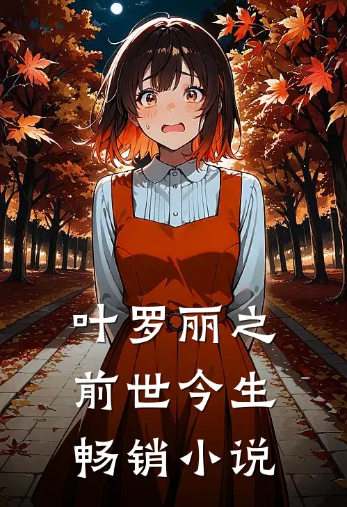 叶罗丽之前世今生畅销小说
