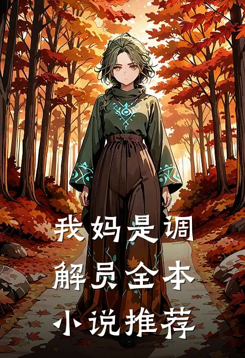 我妈是调解员全本小说推荐