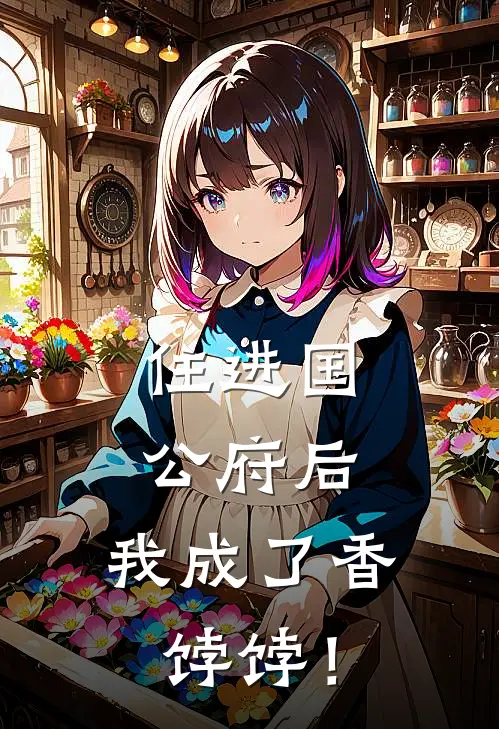 住进国公府后，我成了香饽饽！