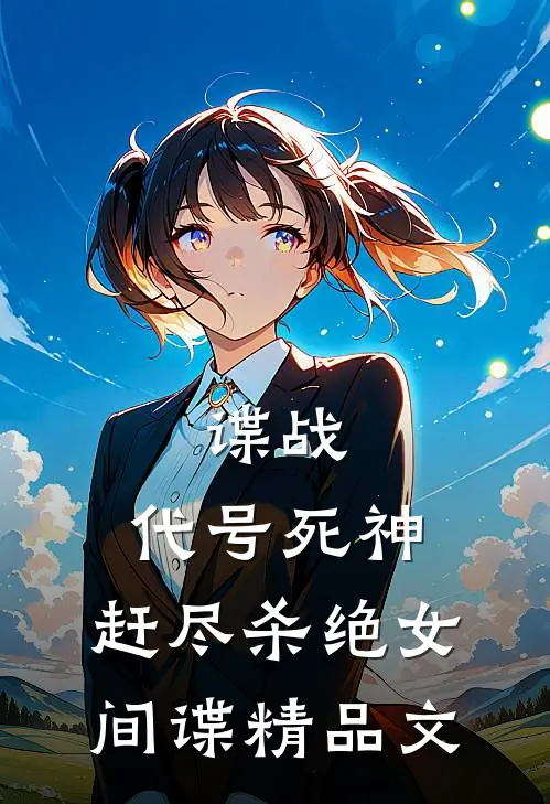 谍战：代号死神，赶尽杀绝女间谍精品文