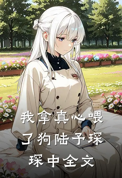 我拿真心喂了狗陆予琛琛中全文
