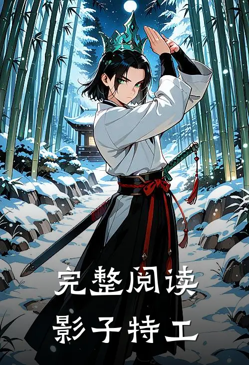 完整阅读影子特工