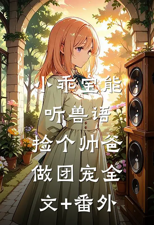 小乖宝能听兽语，捡个帅爸做团宠全文+番外
