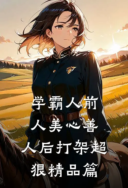 学霸人前人美心善，人后打架超狠精品篇