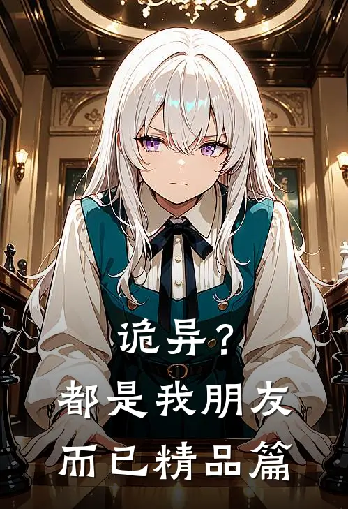 诡异？都是我朋友而已精品篇