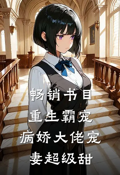 畅销书目重生霸宠：病娇大佬宠妻超级甜