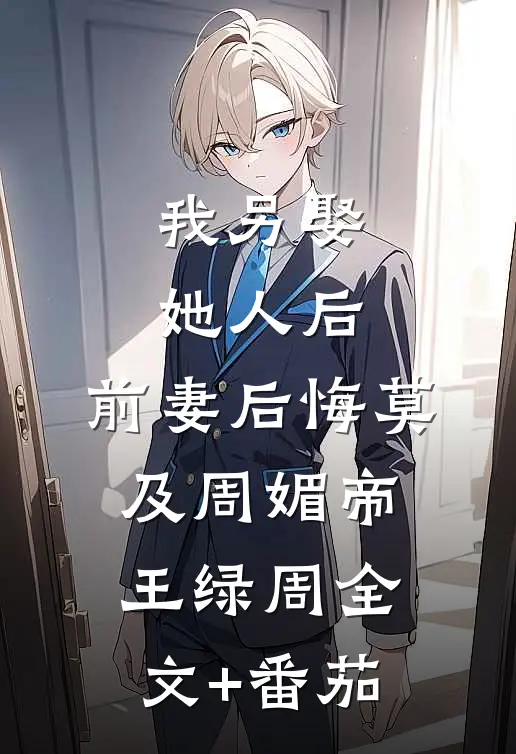我另娶她人后，前妻后悔莫及周媚帝王绿周全文+番茄