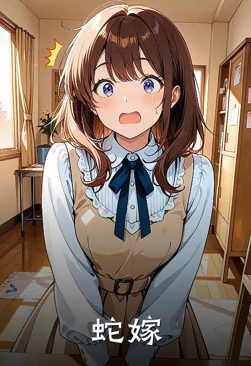 蛇嫁