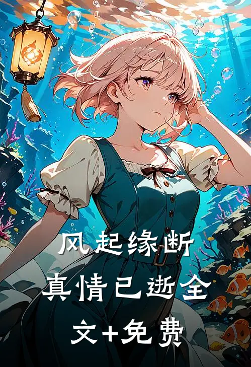 风起缘断，真情已逝全文+免费