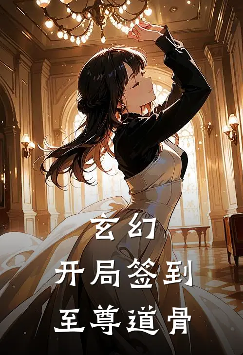 玄幻：开局签到至尊道骨