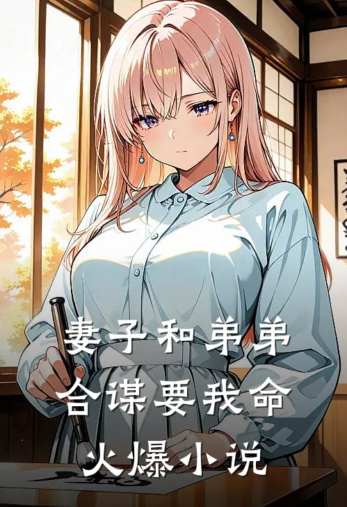 妻子和弟弟合谋要我命火爆小说