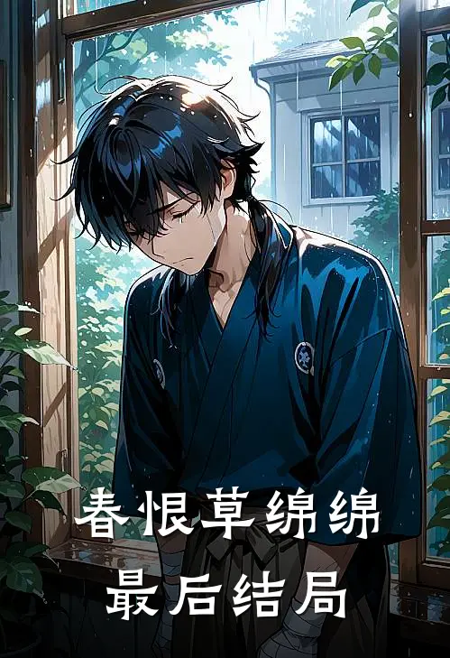 春恨草绵绵最后结局
