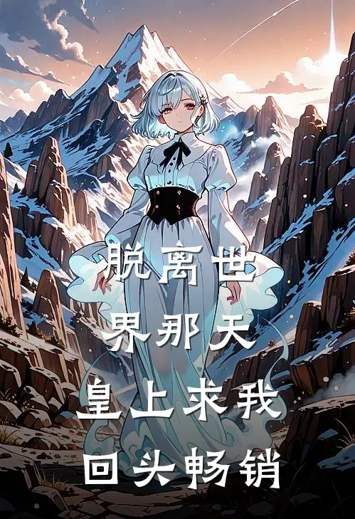 脱离世界那天，皇上求我回头畅销