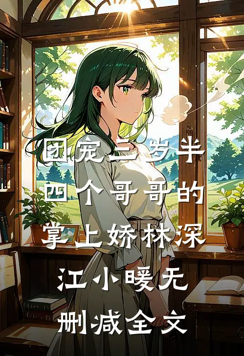 团宠三岁半：四个哥哥的掌上娇林深江小暖无删减全文