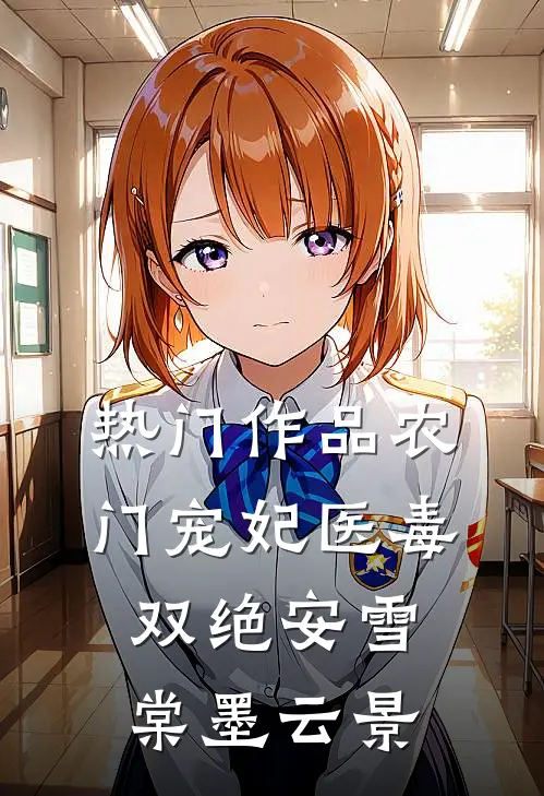 热门作品农门宠妃医毒双绝安雪棠墨云景