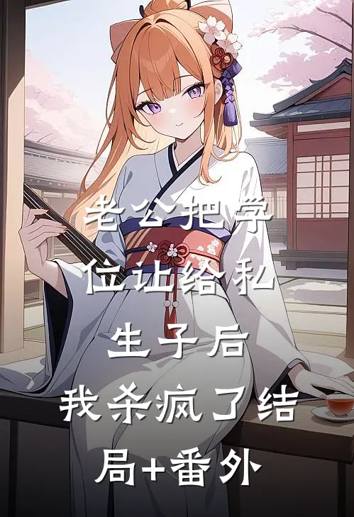 老公把学位让给私生子后，我杀疯了结局+番外