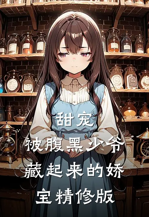 甜宠被腹黑少爷藏起来的娇宝精修版免费阅读