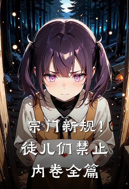 宗门新规！徒儿们禁止内卷全篇