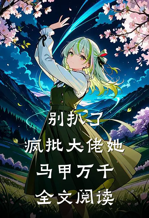 别扒了，疯批大佬她马甲万千全文阅读