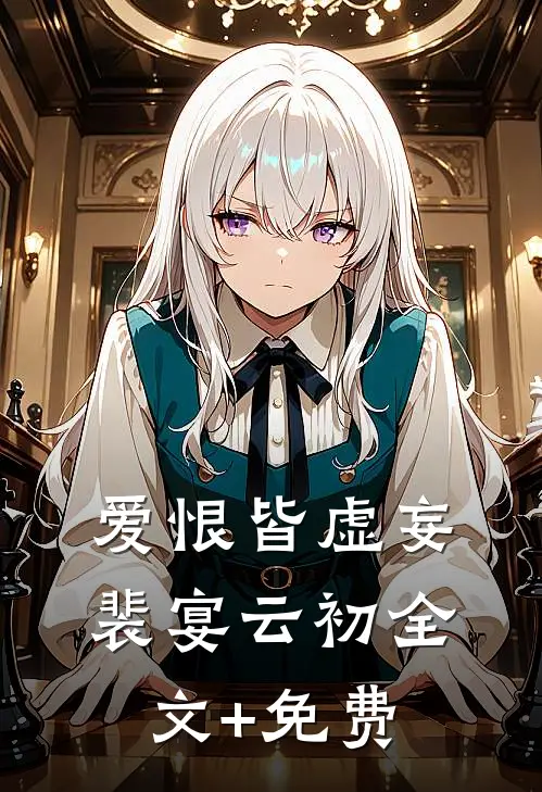爱恨皆虚妄裴宴云初全文+免费