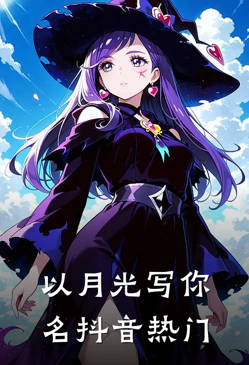 以月光写你名抖音热门