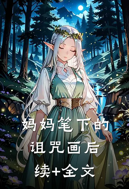妈妈笔下的诅咒画后续+全文