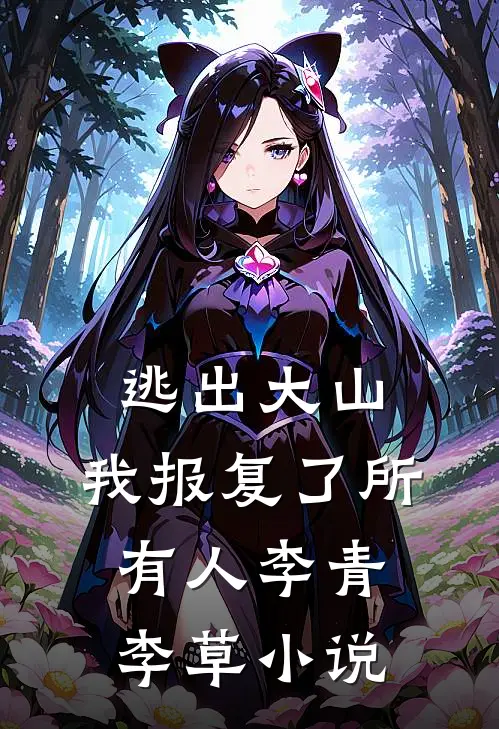 逃出大山,我报复了所有人李青李草免费阅读
