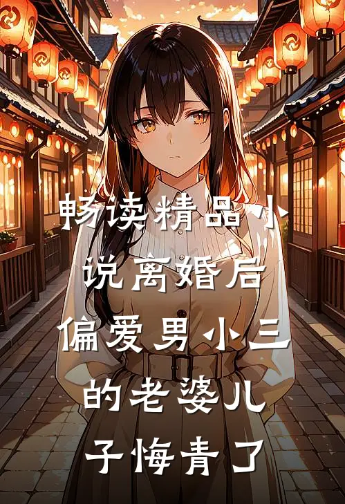 畅读精品小说离婚后，偏爱男小三的老婆儿子悔青了
