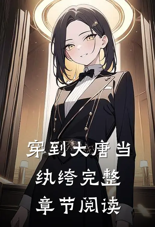 穿到大唐当纨绔完整章节阅读