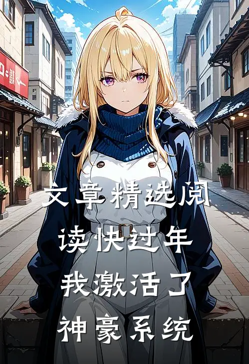 文章精选阅读快过年，我激活了神豪系统