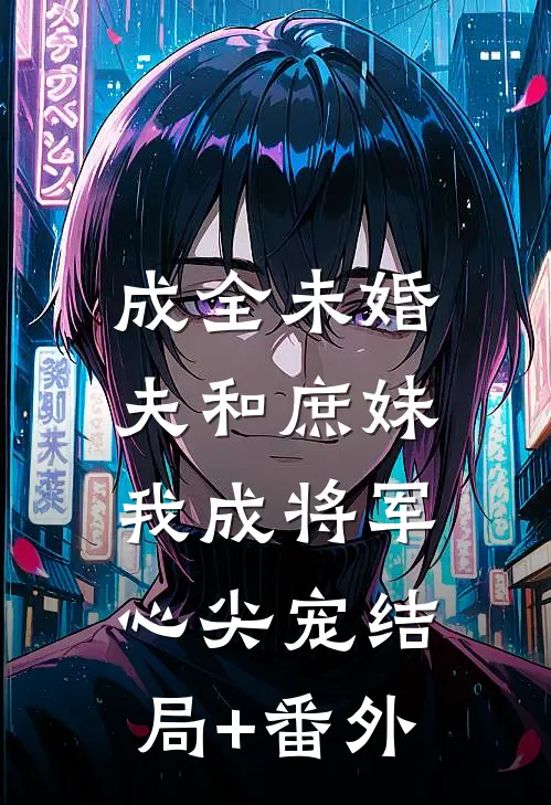 成全未婚夫和庶妹，我成将军心尖宠结局+番外