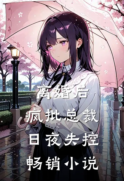 离婚后，疯批总裁日夜失控畅销小说