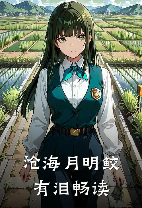 沧海月明鲛有泪畅读