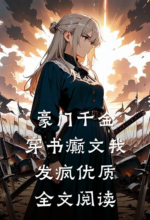 豪门千金：穿书癫文我发疯优质全文阅读