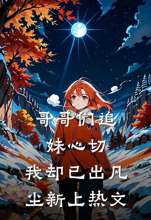 哥哥们追妹心切,我却已出凡尘新上热文