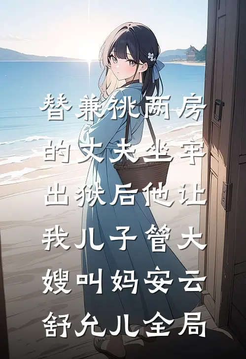 替兼祧两房的丈夫坐牢，出狱后他让我儿子管大嫂叫妈安云舒允儿全局