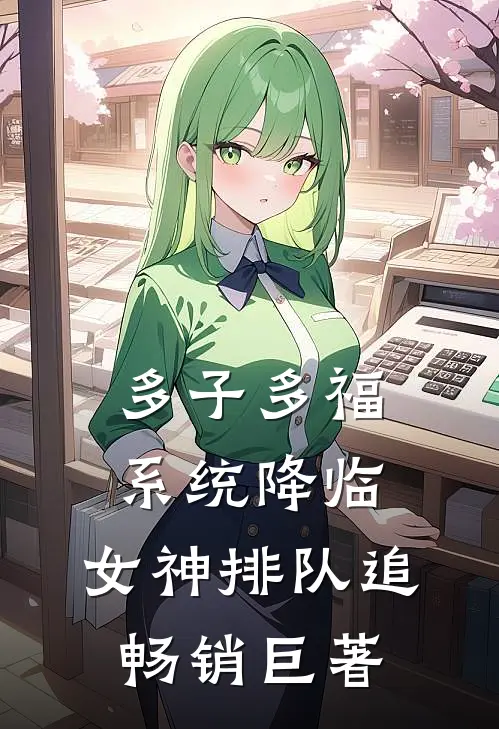 多子多福系统降临，女神排队追畅销巨著